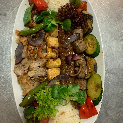 Restaurant Mosaik