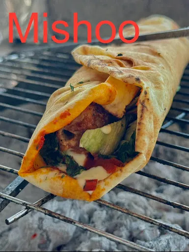 Mishoo. BBQ & Broodjes