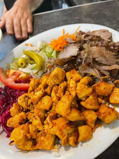 Ahi Döner