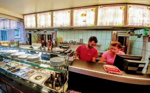 Pizzeria Kebaphaus