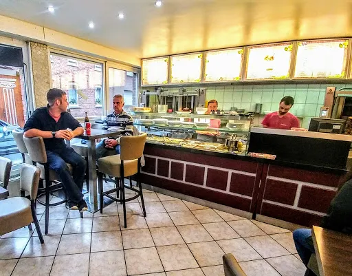 Pizzeria Kebaphaus
