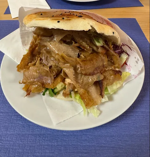Swiss Döner Kebab Bilmeç