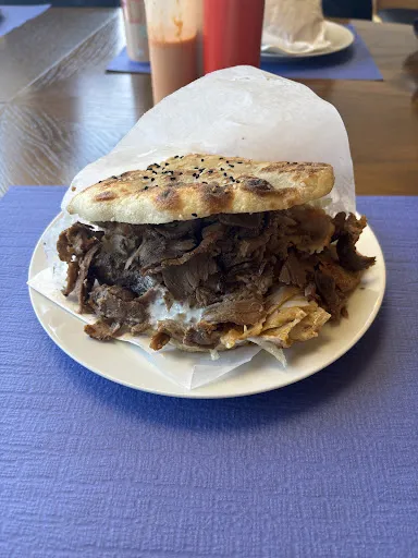 Swiss Döner Kebab Bilmeç