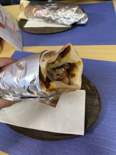 Swiss Döner Kebab Bilmeç