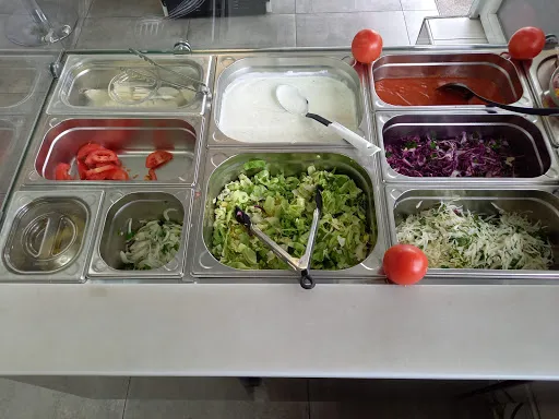 Döner & Pizza Deniz