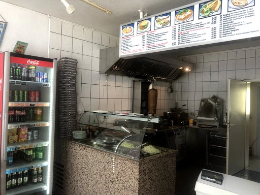 Urfa Pizza Kebaphaus