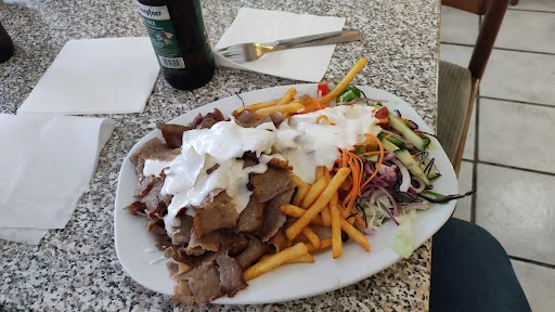 Urfa Pizza Kebaphaus