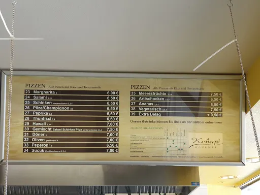 Kebap Gourmet
