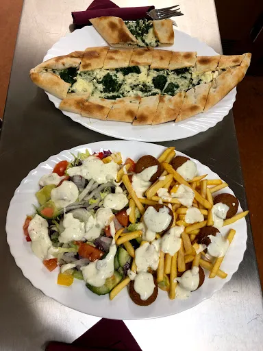 Pizza & Kebaphaus Bühlertann