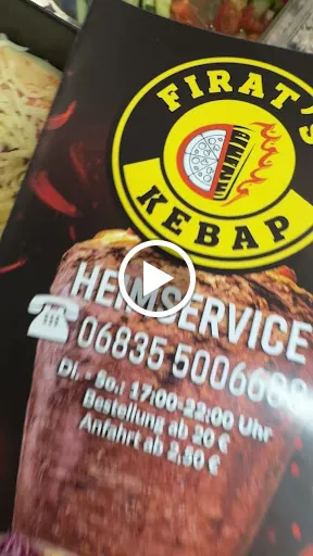 Firats Kebap Siersburg