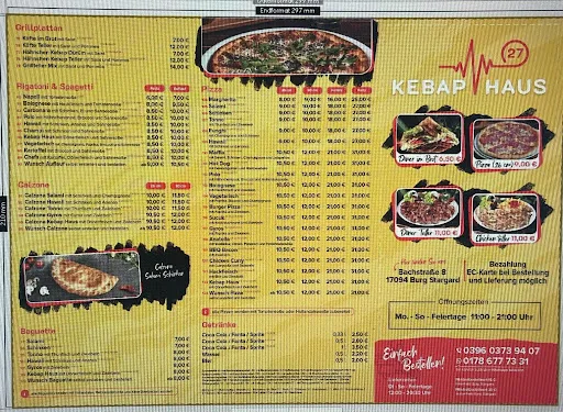 Kebap Haus 27