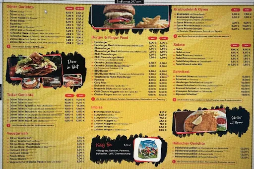 Kebap Haus 27