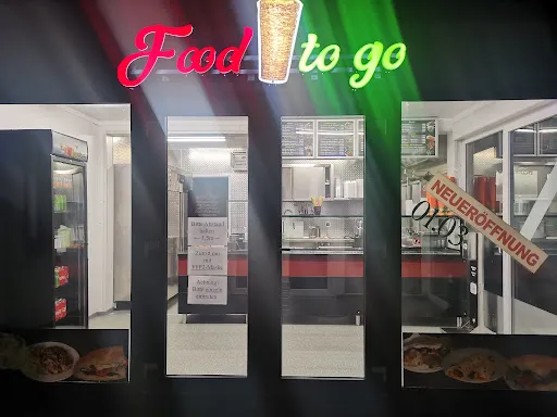 Döner Food To Go
