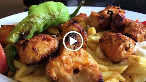 Topkapi Grill Ocakbaṣi