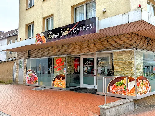 Topkapi Grill Ocakbaṣi
