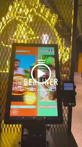 Berliner Das Original - Kebab
