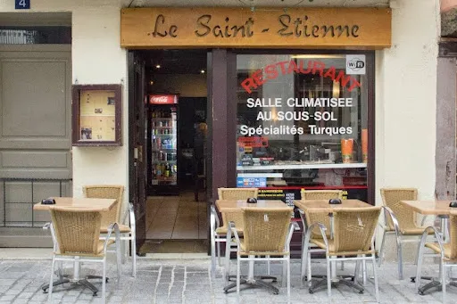 Le Saint Étienne