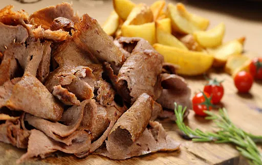 Number 1 Döner Kebab