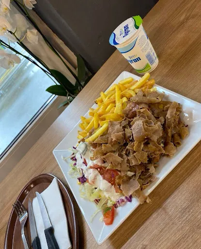 Kebab Square