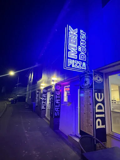 Mek Döner & Pizza