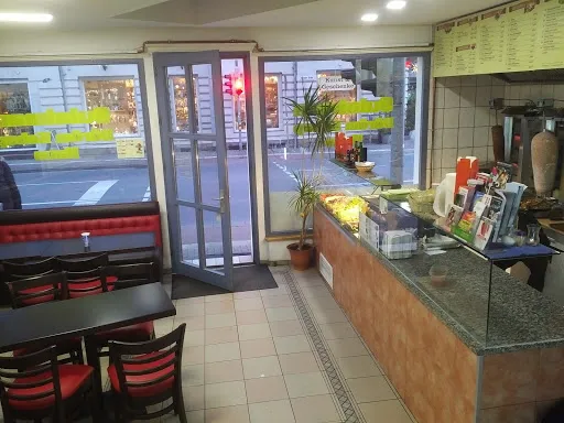 Sulaiman Döner