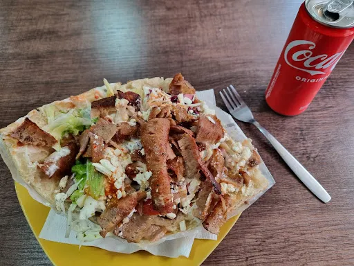 Alanya Dürüm Kebap