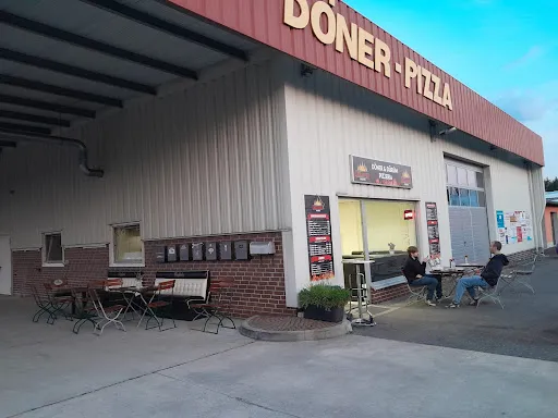 Dauban Grillhaus Döner&Pizza