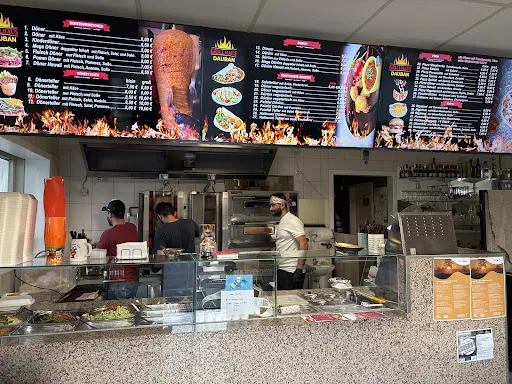 Dauban Grillhaus Döner&Pizza