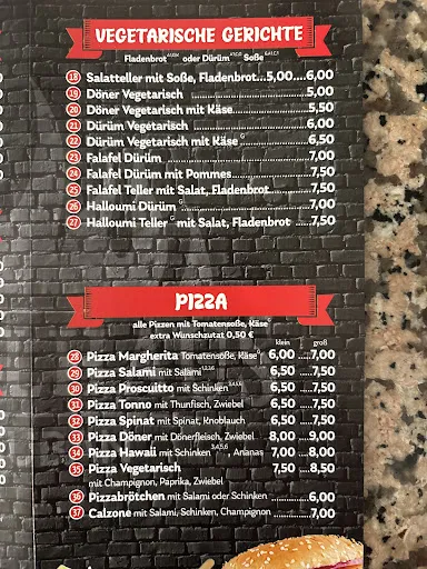Dauban Grillhaus Döner&Pizza
