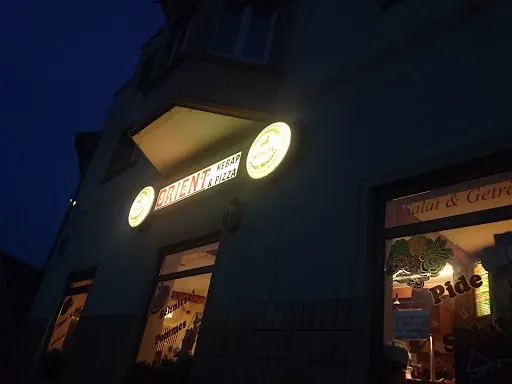 Gaststätte Orient