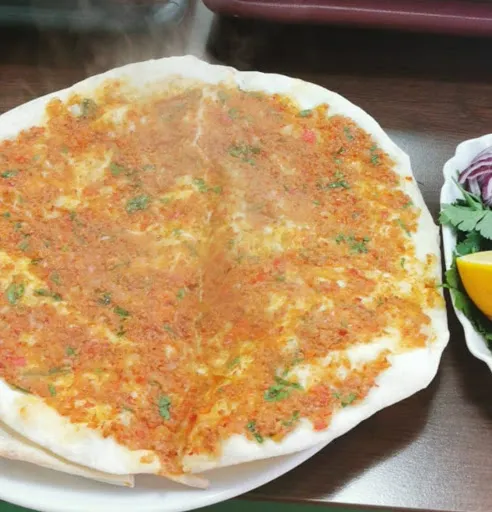 Sofra Pizza und Kebaphaus