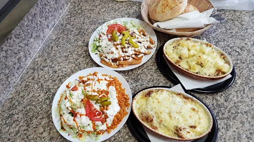 Dillinger Kebab & Pizza Haus