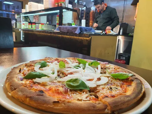 Mustafas Döner & Pizza Haus