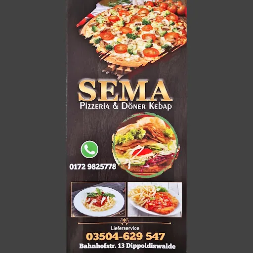 Sema Pizza & Döner