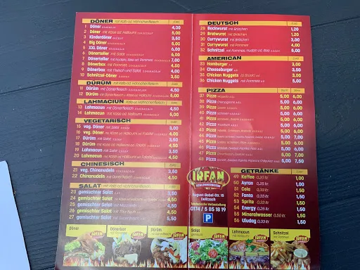 Irfan Schlemmerbistro