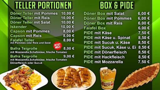 Restaurant Döner King