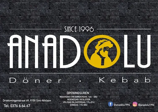 Anadolu - Döner Kebab