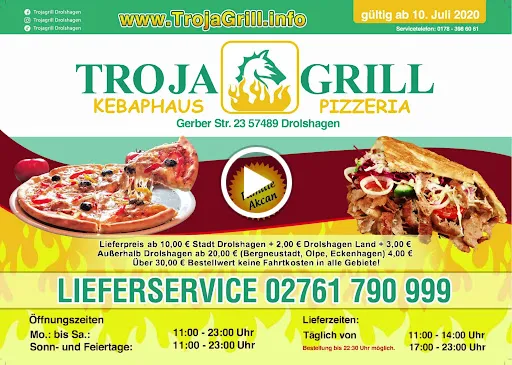 Trojagrill UG