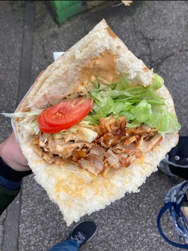Pamukkele Döner Kebap