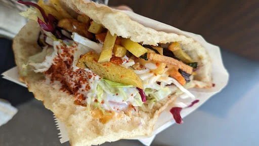 Pamukkele Döner Kebap