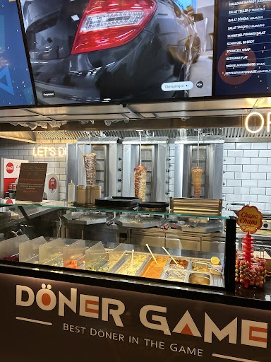 Döner Game