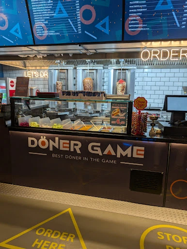 Döner Game