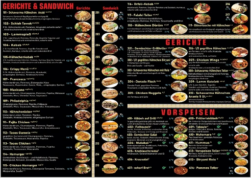Hot Meals Restaurant