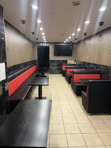 Tat Gemüse Döner & Pizza