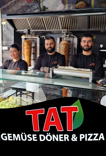 Tat Gemüse Döner & Pizza