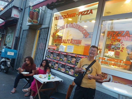 YILDIZ DÖNER-PIZZA