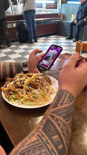 YILDIZ DÖNER-PIZZA