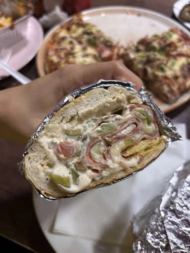 Eller Pizza Döner