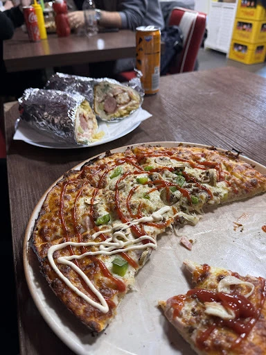 Eller Pizza Döner
