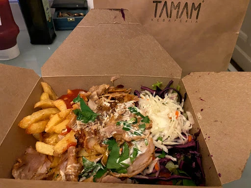 Tamam Kebaperia